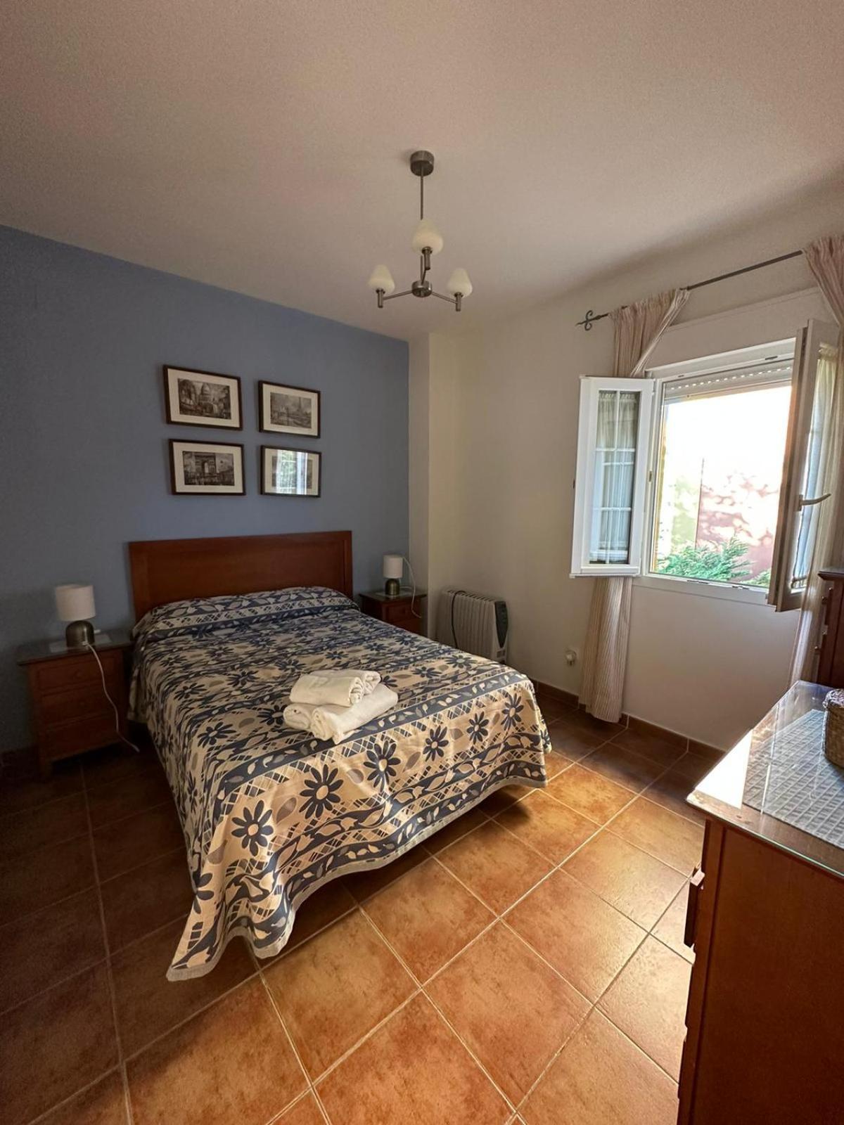 Bonito Apartamento En Primera Linea De Playa Ісла-Канела Екстер'єр фото