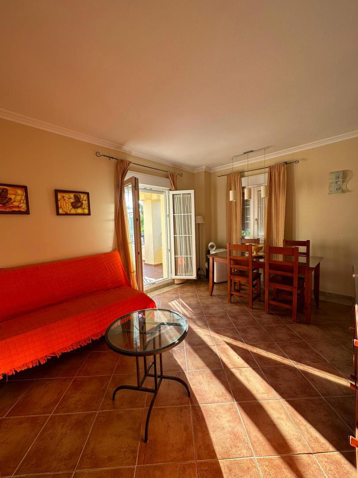 Bonito Apartamento En Primera Linea De Playa Ісла-Канела Екстер'єр фото